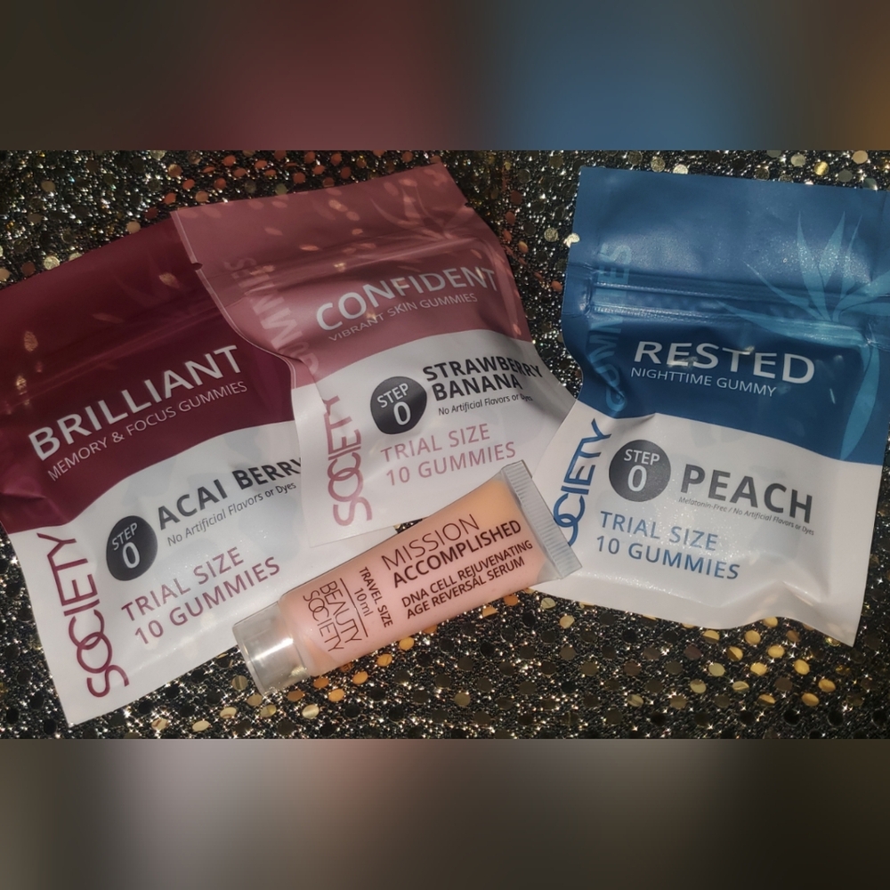 Beauty Society trials
